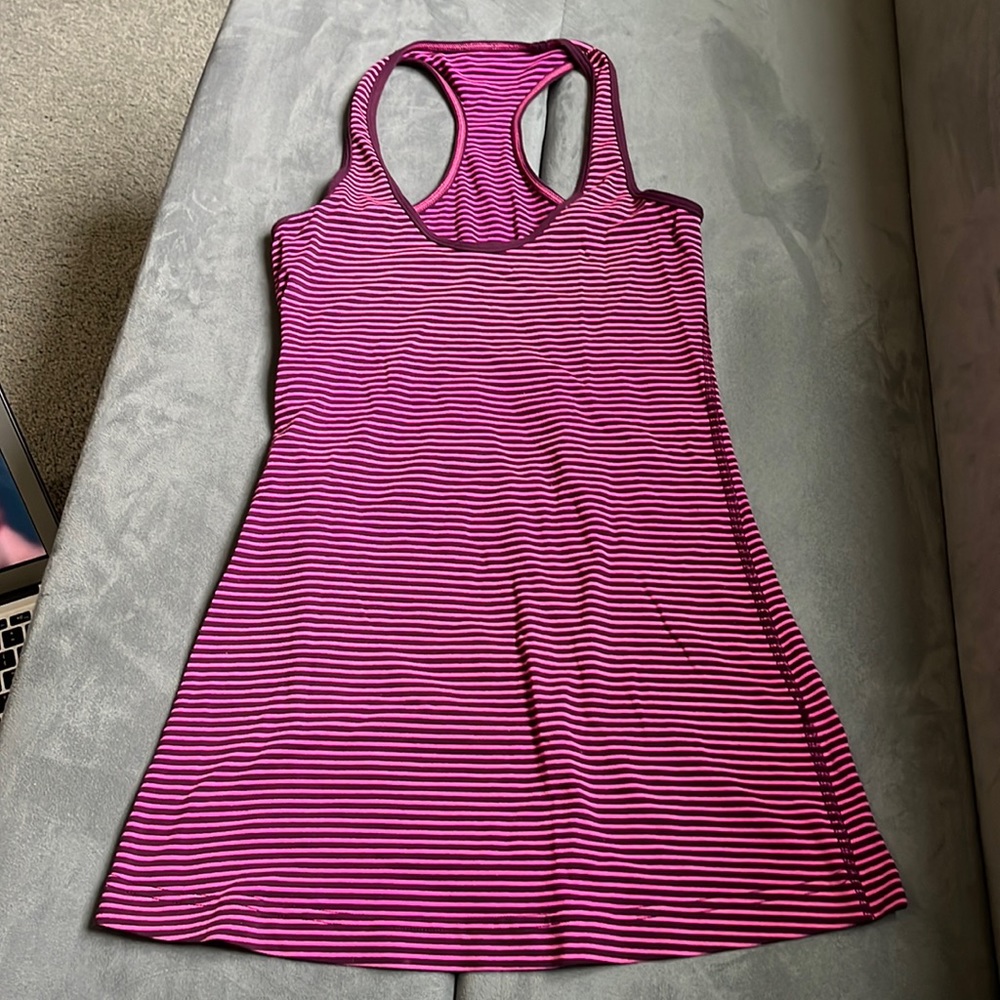 Lululemon racerback tank top